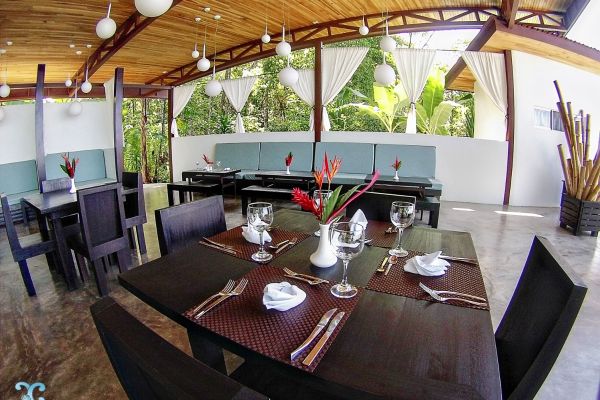 Hotel VISTA CELESTIAL (Uvita)